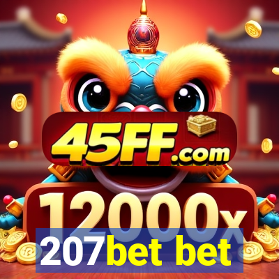 207bet bet